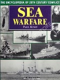 Sea Warfare by KEMP, Paul